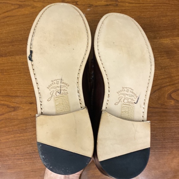 J.Crew Camden loafers with leather soles
Item BJ009